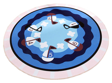 Non-slip Bathroom Rug Anti-slip Carpet Area Rug Home/Living Room/Bedroom Doormat #14