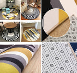 Non-slip Bathroom Rug Anti-slip Carpet Area Rug Home/Living Room/Bedroom Doormat #14