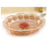 Bathroom Resin Shower Soap Box/ Creative Soap Dish/ Decorative Bath Soap Holder