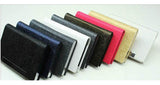 Modren Bussiness Card Case Name card Case Name Card Holders [Pink]