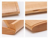 Woody Bussiness Card Case Name card Case Name Card Holders [Maple]
