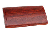 Woody Bussiness Card Case Name card Case Name Card Holders [Rosewood]