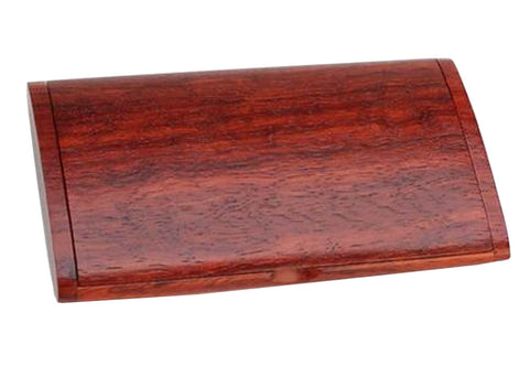 Woody Bussiness Card Case Name card Case Name Card Holders [Rosewood]