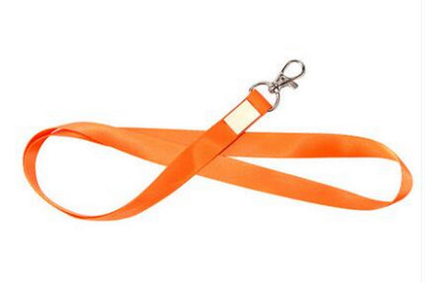 Set of 10 Neck Lanyards Badge Lanyards Card Lanyards without Badge Holders [G]