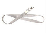 Set of 10 Neck Lanyards Badge Lanyards Card Lanyards without Badge Holders [H]