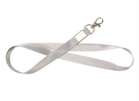 Set of 10 Neck Lanyards Badge Lanyards Card Lanyards without Badge Holders [H]