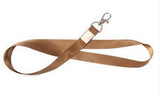 Set of 10 Neck Lanyards Badge Lanyards Card Lanyards without Badge Holders [M]