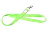 Set of 10 Neck Lanyards Badge Lanyards Card Lanyards without Badge Holders [P]