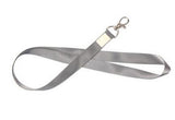 Set of 10 Neck Lanyards Badge Lanyards Card Lanyards without Badge Holders [R]