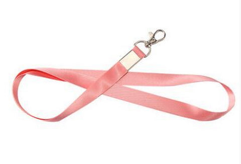 Set of 10 Neck Lanyards Badge Lanyards Card Lanyards without Badge Holders [S]