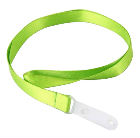 Set of 12 Neck Lanyards Badge Lanyards Card Lanyards without Badge Holders [E]