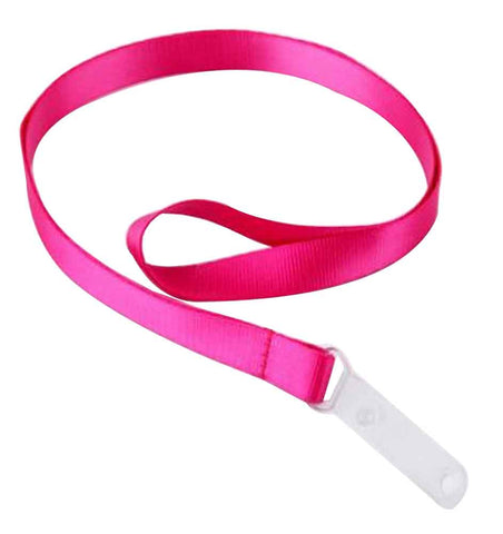 Set of 12 Neck Lanyards Badge Lanyards Card Lanyards without Badge Holders [H]