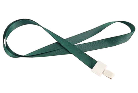 Set of 15 Neck Lanyards Badge Lanyards Card Lanyards without Badge Holders [A]