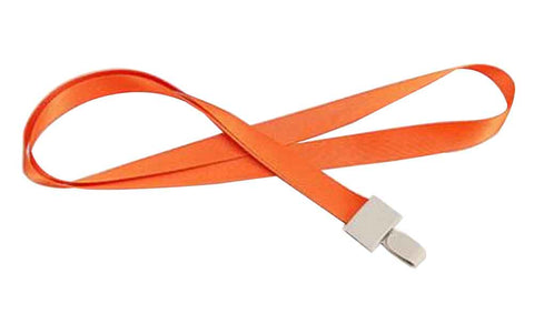 Set of 15 Neck Lanyards Badge Lanyards Card Lanyards without Badge Holders [C]