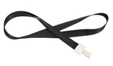 Set of 15 Neck Lanyards Badge Lanyards Card Lanyards without Badge Holders [E]