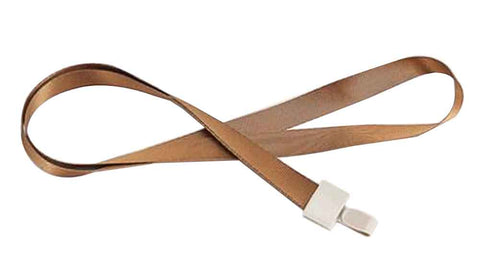 Set of 15 Neck Lanyards Badge Lanyards Card Lanyards without Badge Holders [G]