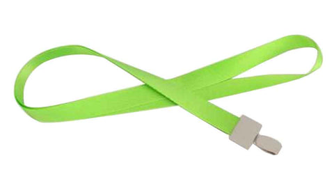 Set of 15 Neck Lanyards Badge Lanyards Card Lanyards without Badge Holders [H]