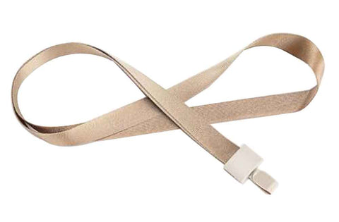 Set of 15 Neck Lanyards Badge Lanyards Card Lanyards without Badge Holders [K]