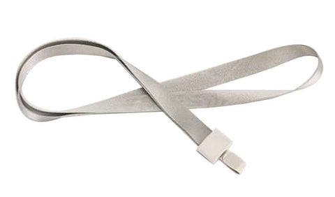 Set of 15 Neck Lanyards Badge Lanyards Card Lanyards without Badge Holders [L]
