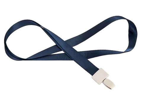 Set of 15 Neck Lanyards Badge Lanyards Card Lanyards without Badge Holders [N]