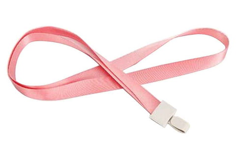 Set of 15 Neck Lanyards Badge Lanyards Card Lanyards without Badge Holders [P]