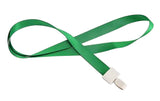 Set of 15 Neck Lanyards Badge Lanyards Card Lanyards without Badge Holders [Q]