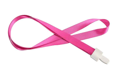 Set of 15 Neck Lanyards Badge Lanyards Card Lanyards without Badge Holders [S]