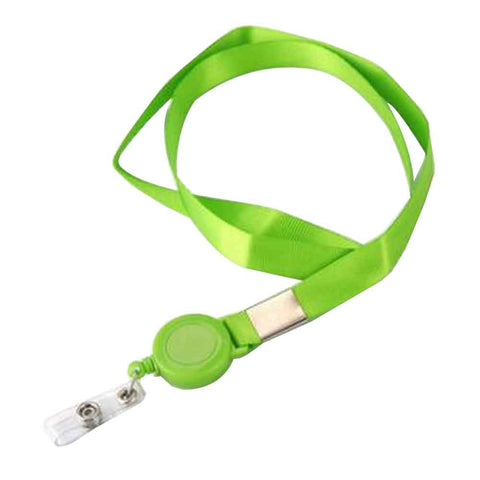 Set of 3 Neck Lanyards Badge Lanyards Card Lanyards without Badge Holders [E]