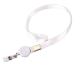 Set of 3 Neck Lanyards Badge Lanyards Card Lanyards without Badge Holders [I]