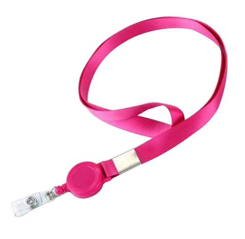 Set of 3 Neck Lanyards Badge Lanyards Card Lanyards without Badge Holders [J]