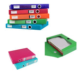 Green Folder Organizer Storage Folder File Folder