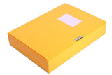 Yellow Folder Organizer Storage Folder File Folder Document Folder