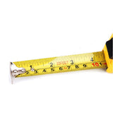 Tape Measure with End Hook, Metric Inch Dual System,10m/32 Ft