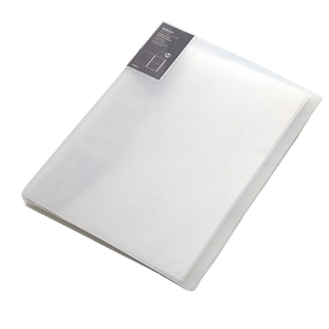 40 Pockets A4 File Document Organizer Expanding File Folder Pockets Folder
