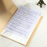 40 Pockets A4 File Document Organizer Expanding File Folder Pockets Folder