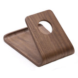 Originality Mobile Device Holder for all Phones and Pads-Wooden(Brown)