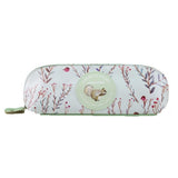 20*7.5*6 cm Simple Pattern High Capacity Pencil Cases Cosmetic Purse Bag