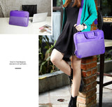 13'' 13.3'' Inch Laptop Case For Women Fashion Laptop Bag PURPLE