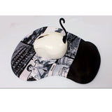 Beautiful Scenery [Roma] Soft Silicone Wrist Rest Wrist Cushion(9.4*7.4*1.1'')