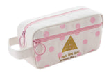 Office Supply Simply Multifunctional Pencil Case for School Creative Canvas Storage Case #44
