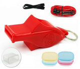 Basketball Whistle Sports Soccer Row Referee Whistle Outdoor Survival Whistle