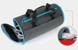 Stylish Sports Duffel Bag Gym Bag Sports Bag Travel Bag Red