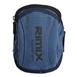 Sports Running/Gym/Jogging Bags Arm Band/Bag Wristband Canvas Bag Blue