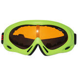 Sports Safety Sunglasses Antifog Eyewear Cycling Driving Skiing Goggles GREEN