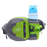 Fashionable Outdoor Functional Waist Pack, Unisex, Green (27*19*8CM)