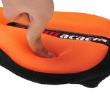 Premium Soft Relief Bicycle/Bike Saddle Seat Cushion Cover Cycling - Orange