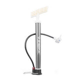 Mini Portable Inflator High Pressure Sport Pump Bicycle Pump ( Gray )