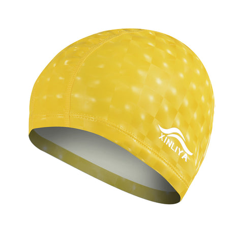 Ultra Premium Unisex Swim Cap/ High Quality Swimming Bathing Caps