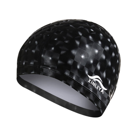 Unisex Swim Bathing Head Cap/ High Quality And Cheap Swimming Caps