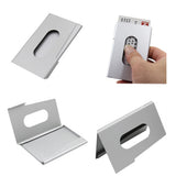 Elegant Business Name Card Case Holder Card Holders For Men Or Ladies